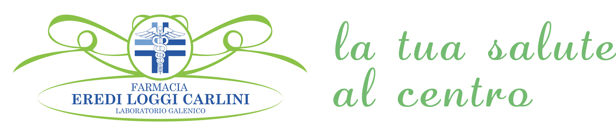 Logo FARMACIA EREDI LOGGI-CARLINI DEI DOTT. LOGGI ANDREA E FABRIZIO S.N.C.